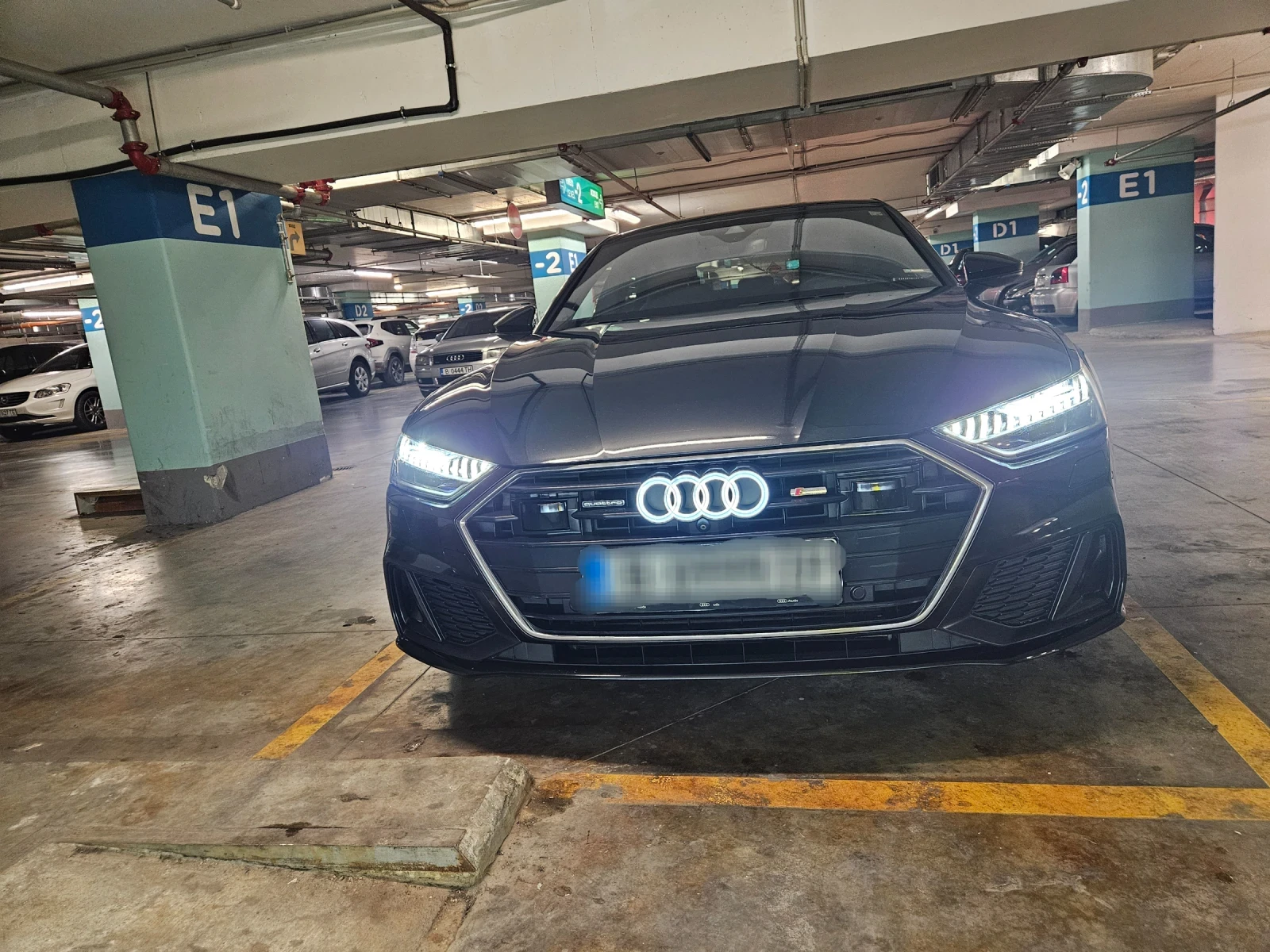 Audi A7 55TFSI S LINE | Mobile.bg � ����������� 1