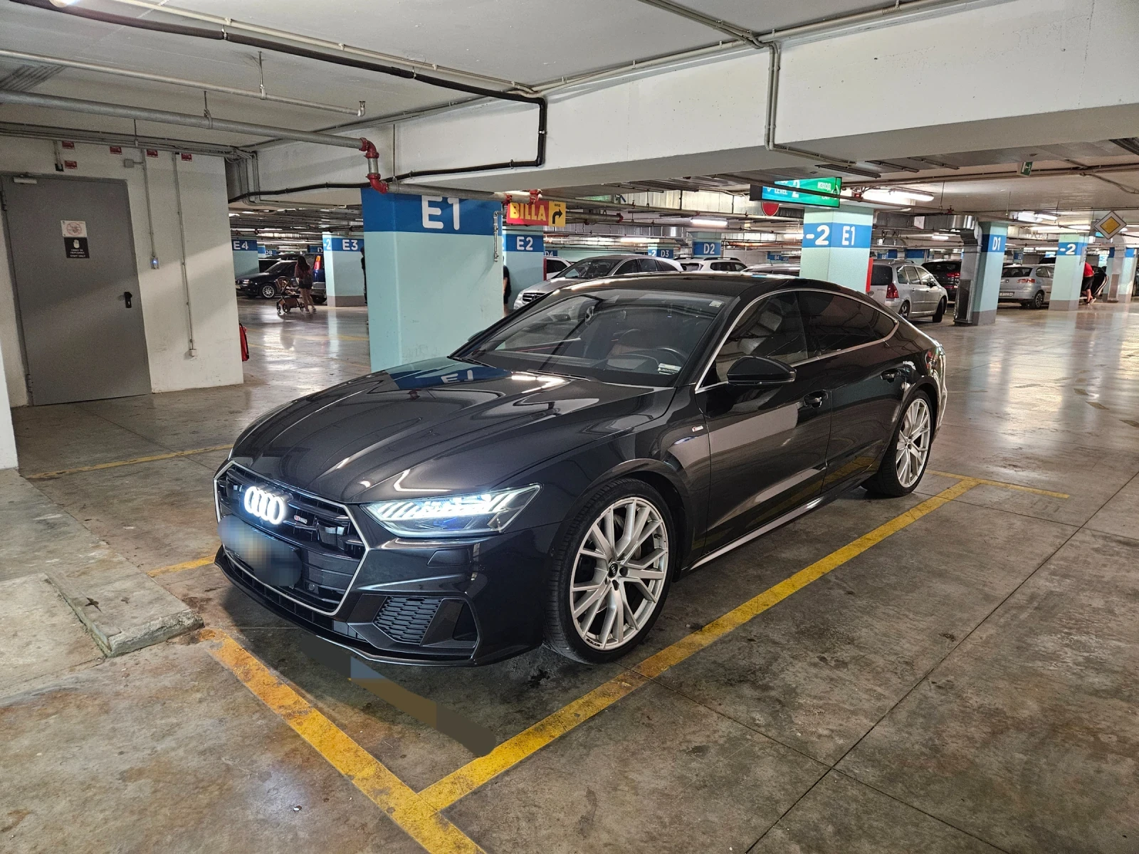 Audi A7 55TFSI S LINE - изображение 5