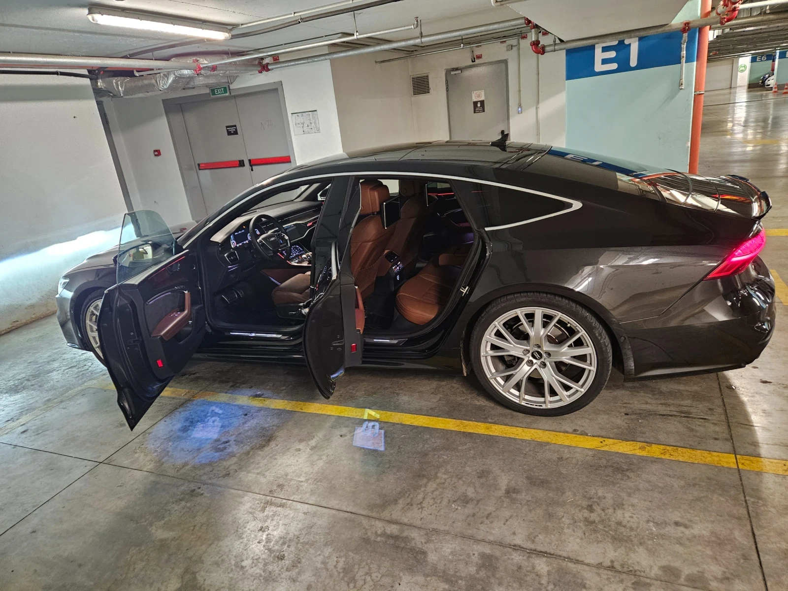 Audi A7 55TFSI S LINE | Mobile.bg � ����������� 14
