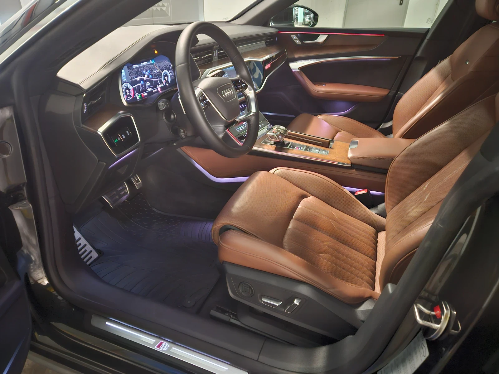 Audi A7 55TFSI S LINE - изображение 10