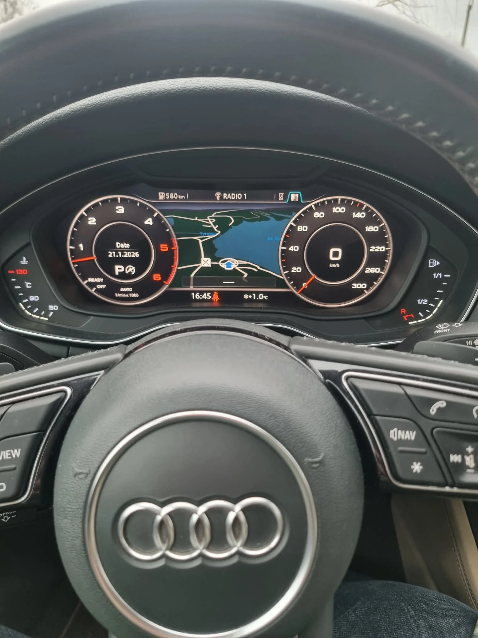 Audi A4 Allroad 3.0 TDI - изображение 8