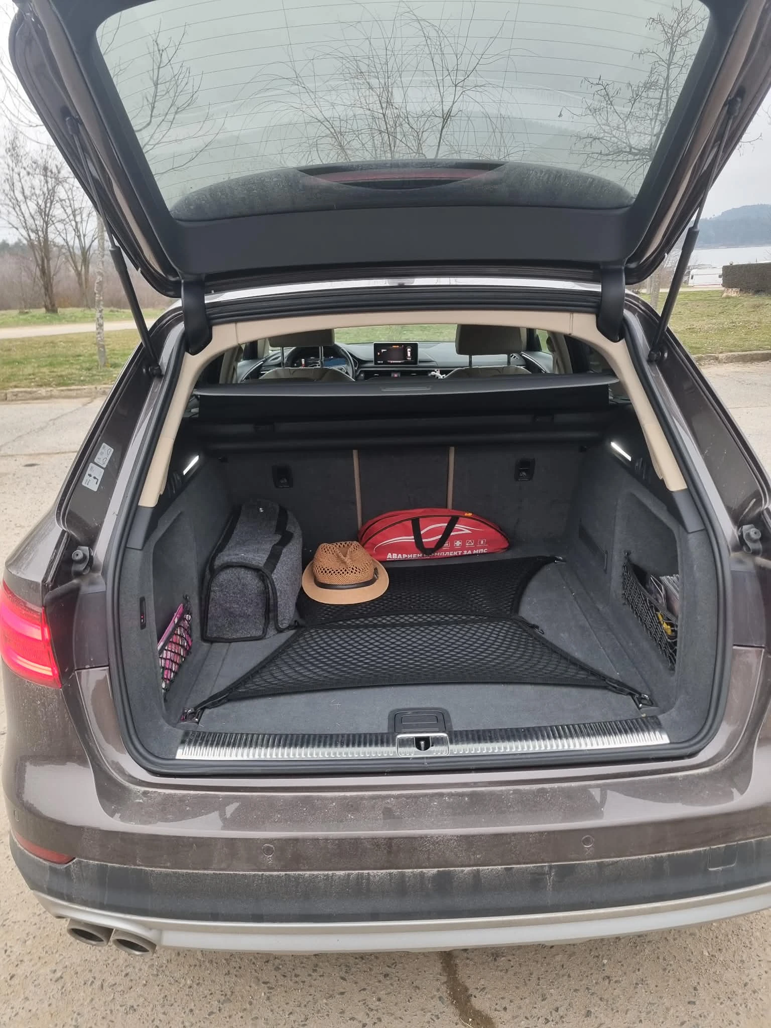 Audi A4 Allroad 3.0 TDI - изображение 5