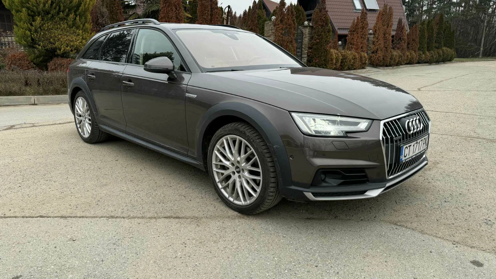 Audi A4 Allroad 3.0 TDI | Mobile.bg � ����������� 1