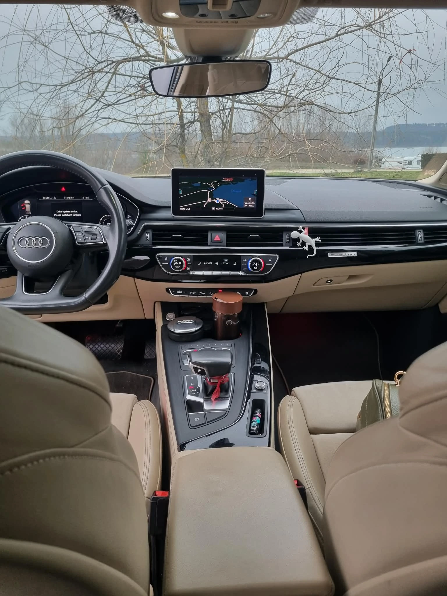 Audi A4 Allroad 3.0 TDI - изображение 7