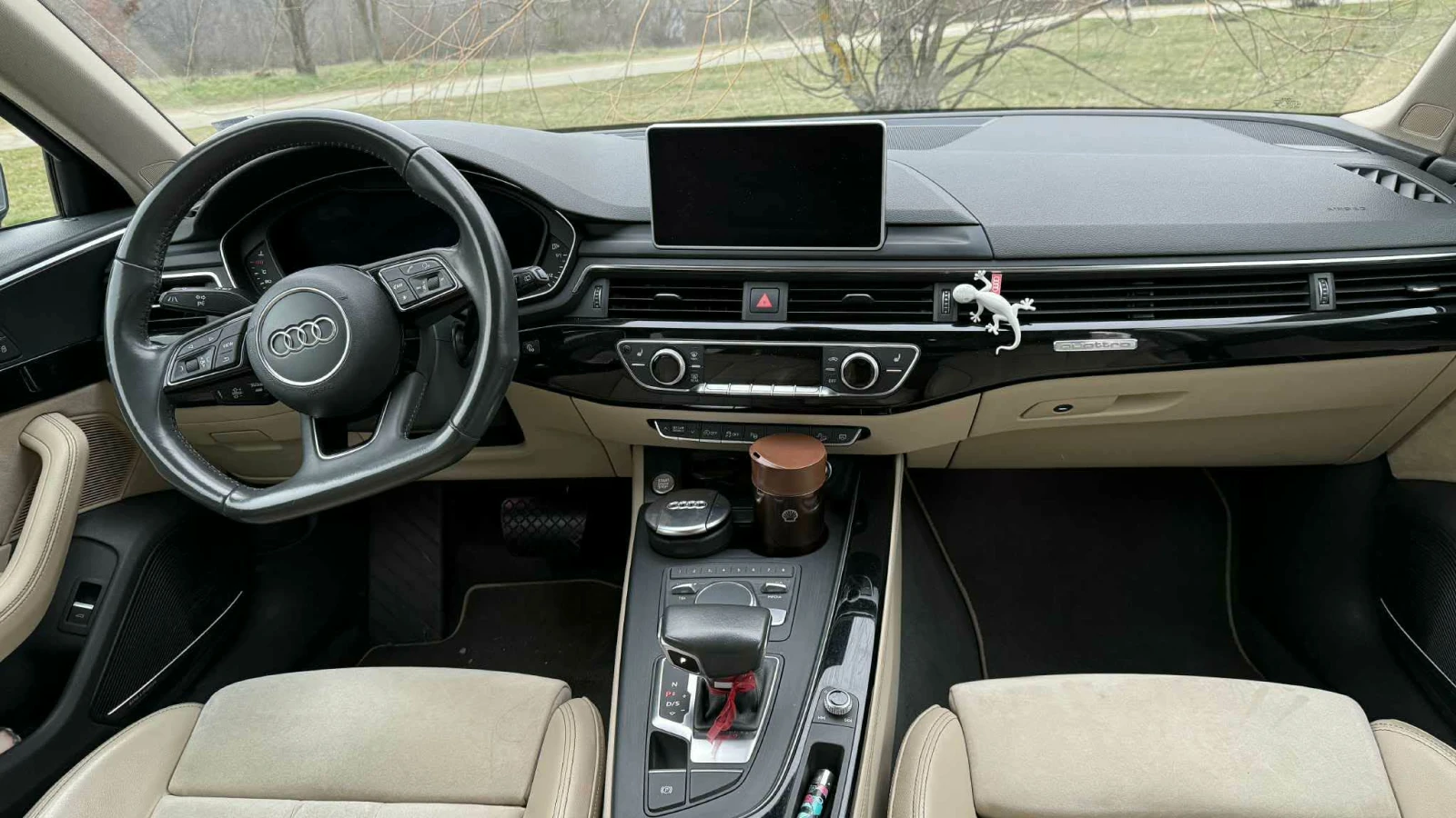 Audi A4 Allroad 3.0 TDI - изображение 6