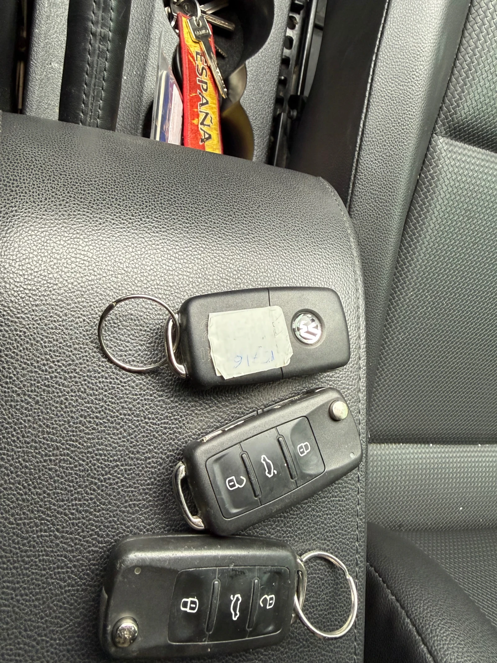 VW Caddy Maxi 6+ 1   1.4 CNG 110hp Метан/Бензин  - изображение 8