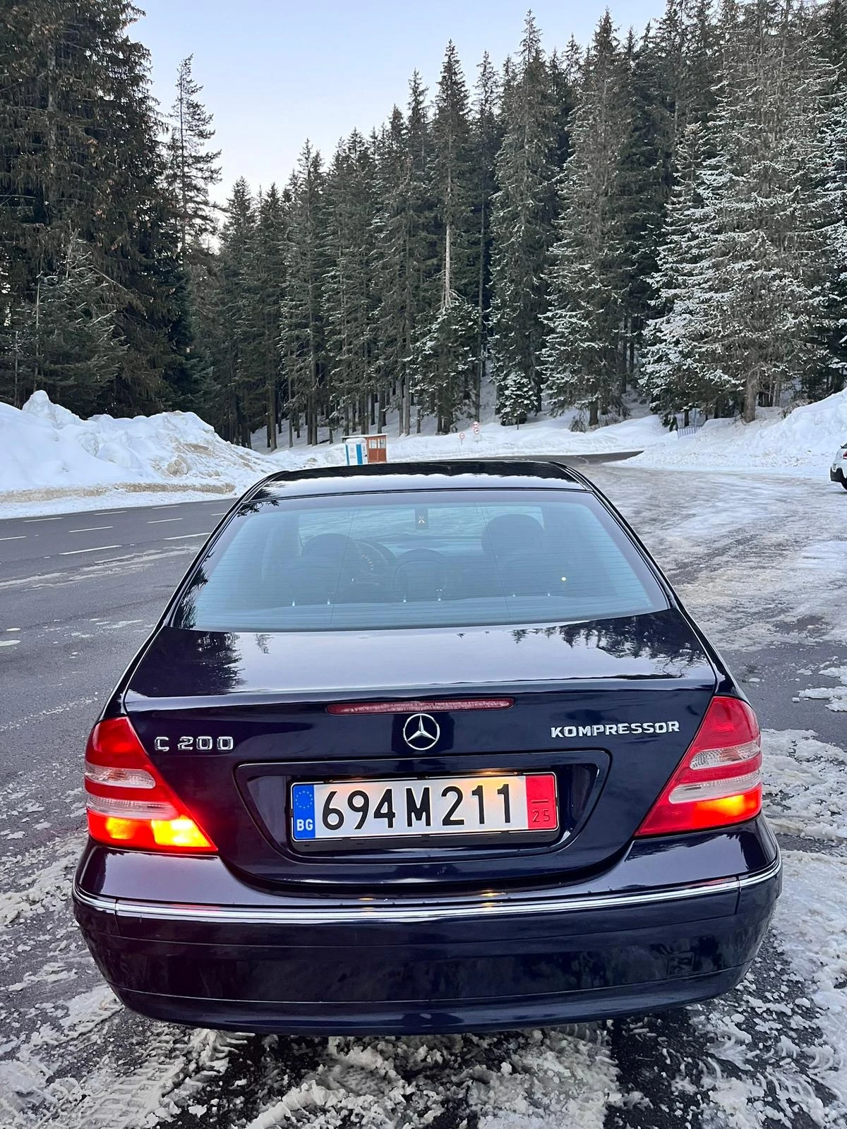 Mercedes-Benz C 200  - изображение 6