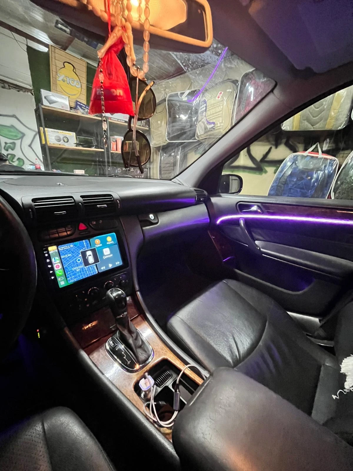 Mercedes-Benz C 200 | Mobile.bg � ����������� 1