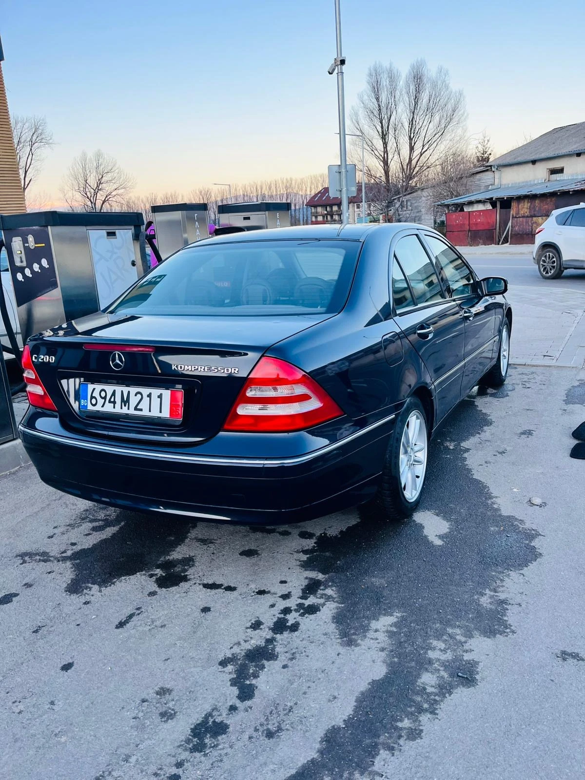 Mercedes-Benz C 200  - изображение 2