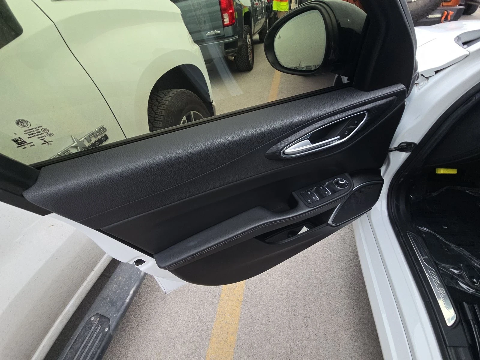 Alfa Romeo Giulia Q4 - изображение 9