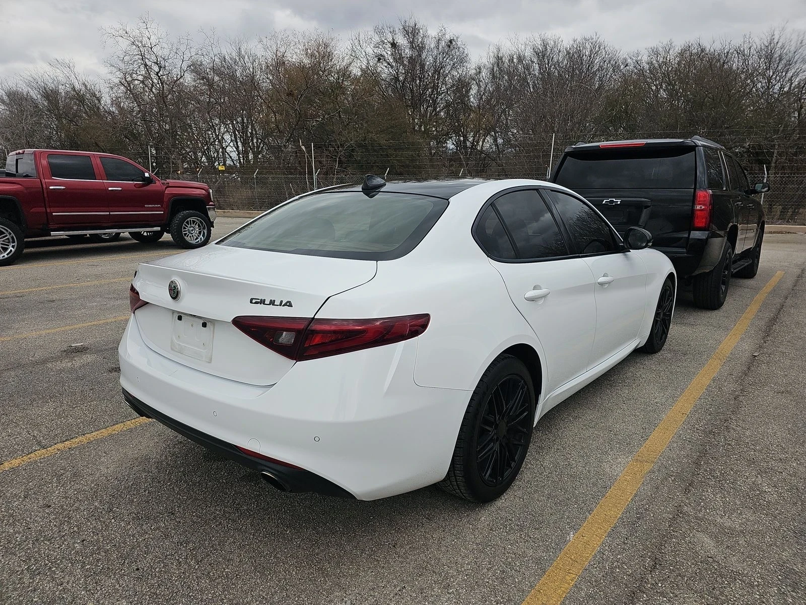 Alfa Romeo Giulia Q4 - изображение 4