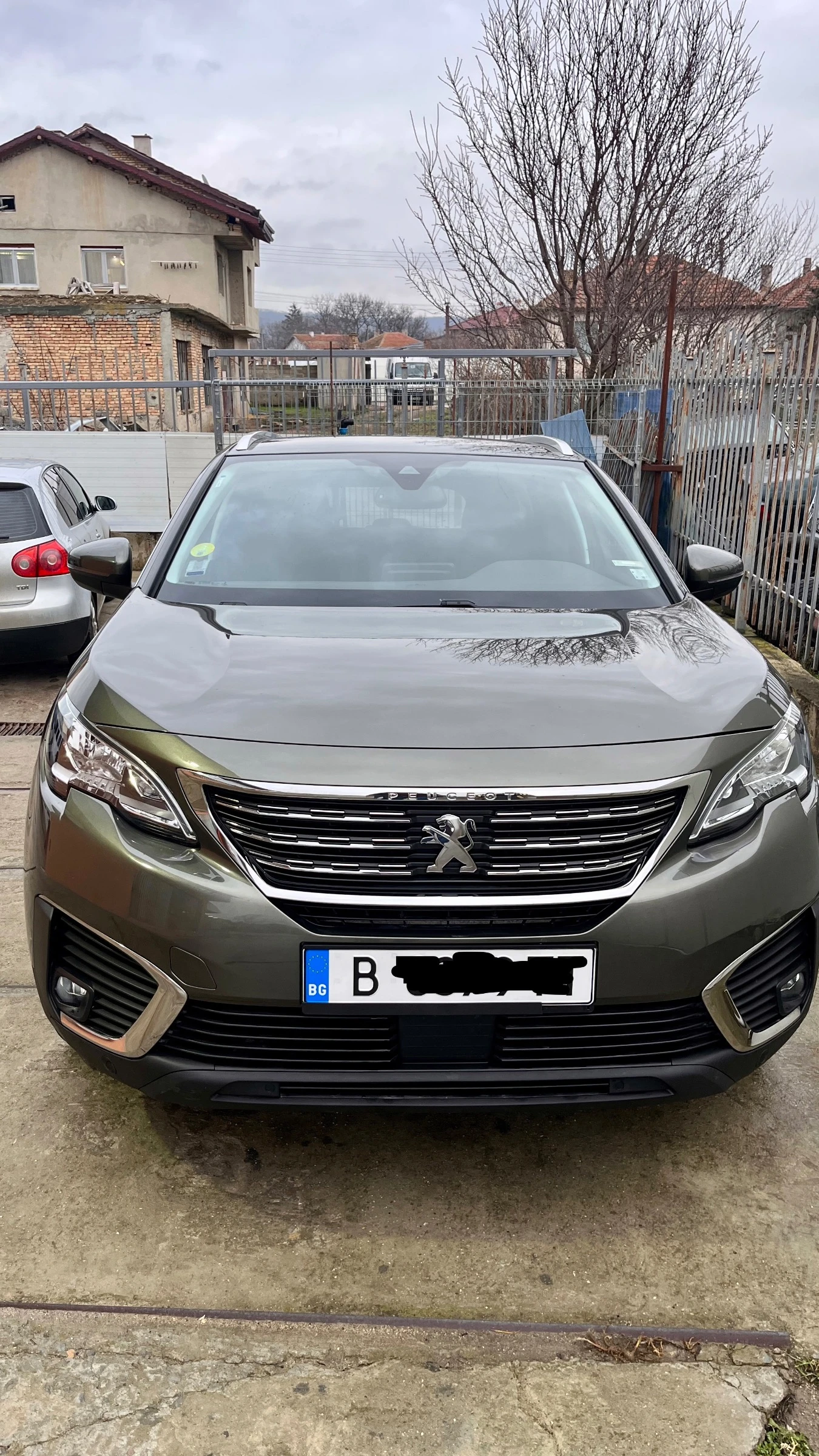 Peugeot 5008 | Mobile.bg � ����������� 1