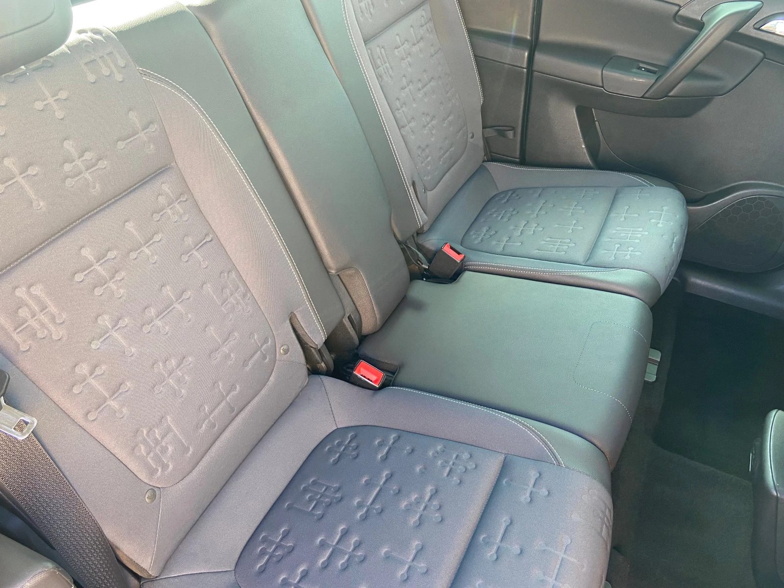 Opel Meriva 1.4i+ ���-������������ ��������! | Mobile.bg � ����������� 12