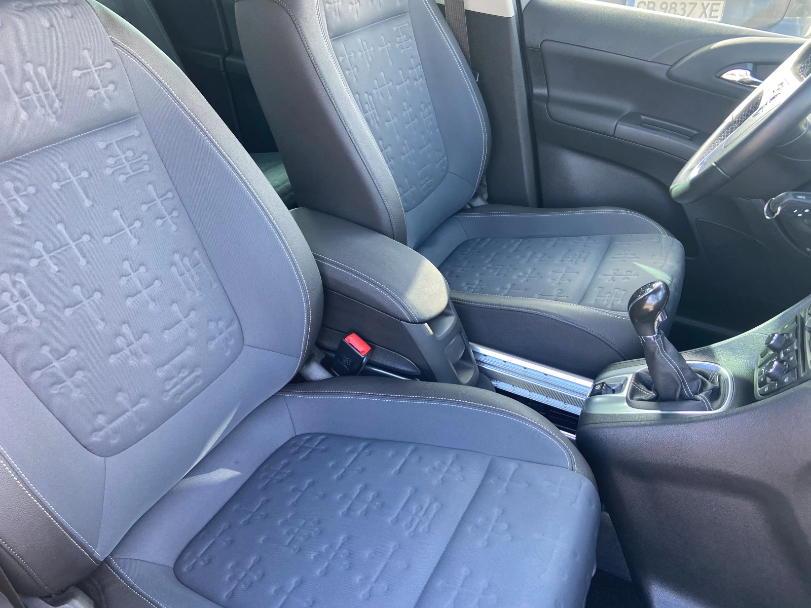 Opel Meriva 1.4i+ ���-������������ ��������! | Mobile.bg � ����������� 11