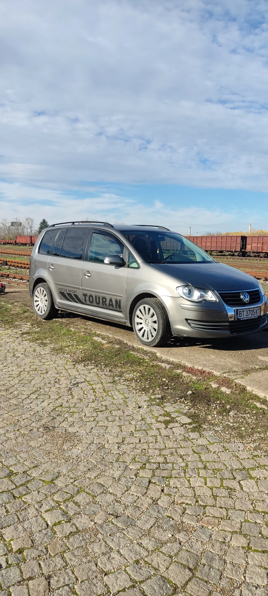 VW Touran | Mobile.bg � ����������� 1