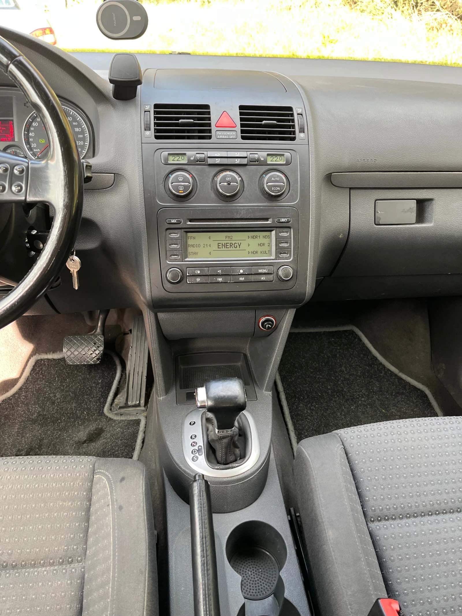 VW Touran 2.0 TDI - изображение 7