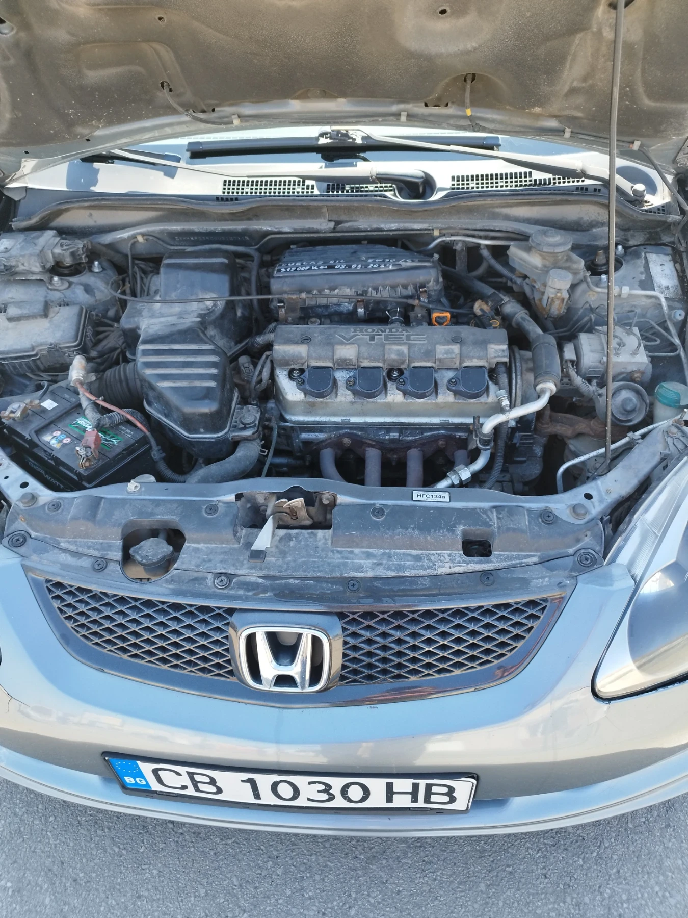 Honda Civic, снимка 12 - Автомобили и джипове - 53890243
