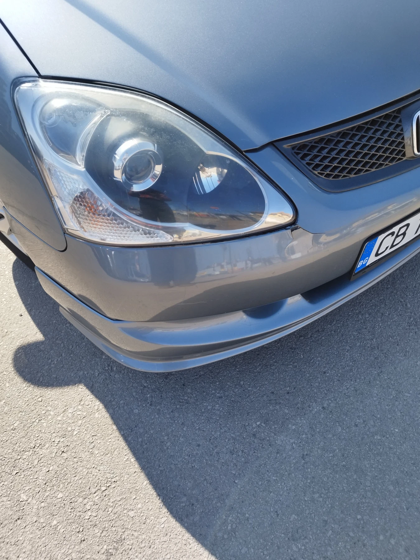 Honda Civic, снимка 10 - Автомобили и джипове - 53890243