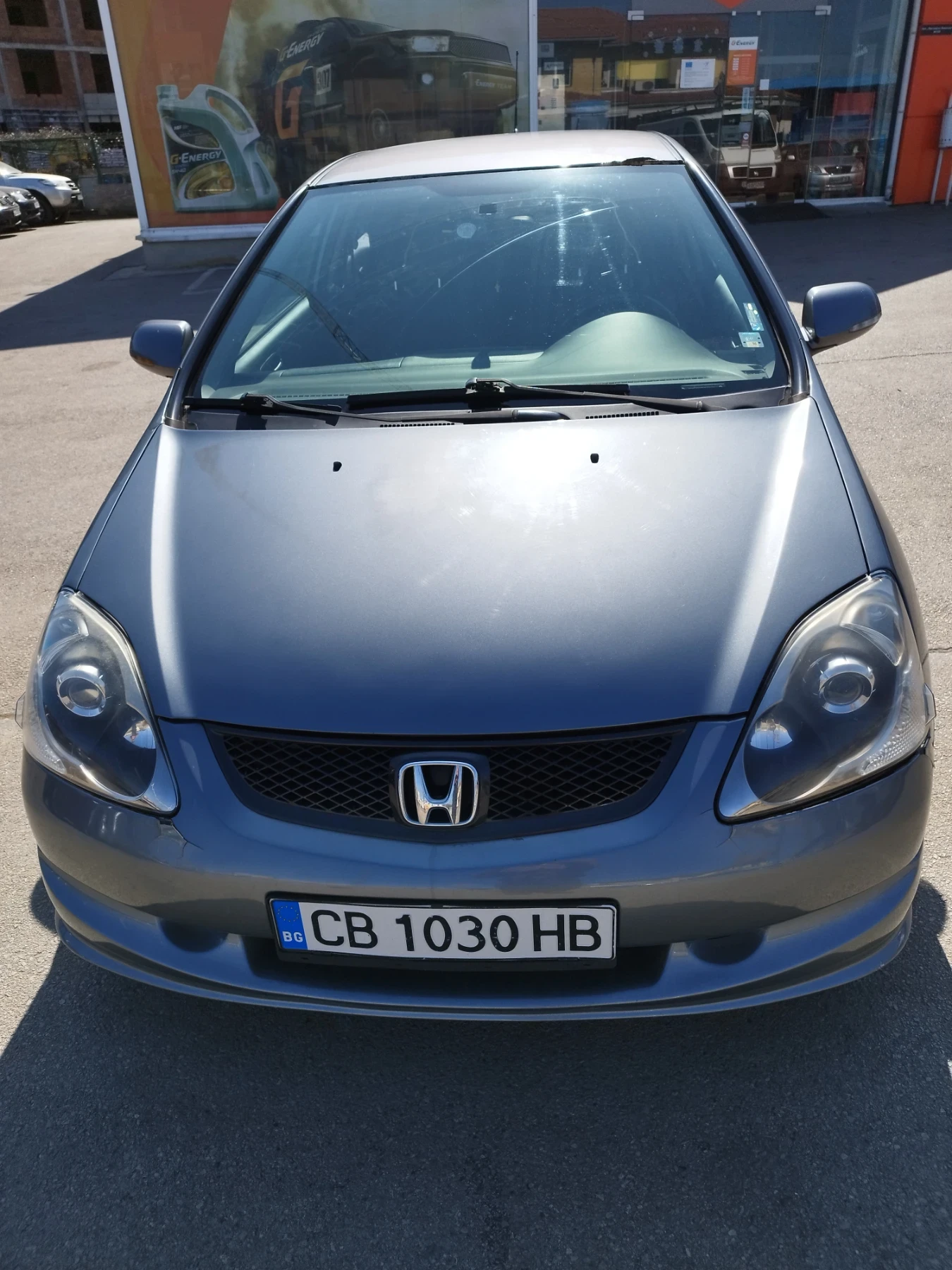 Honda Civic, снимка 6 - Автомобили и джипове - 53890243
