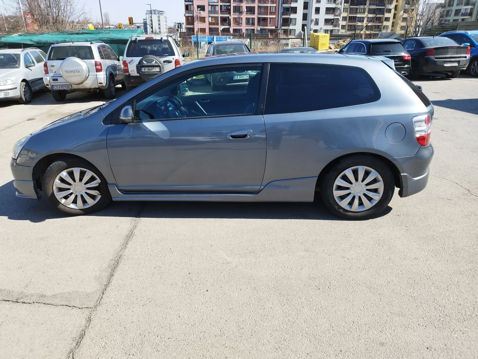 Honda Civic, снимка 5 - Автомобили и джипове - 53890243