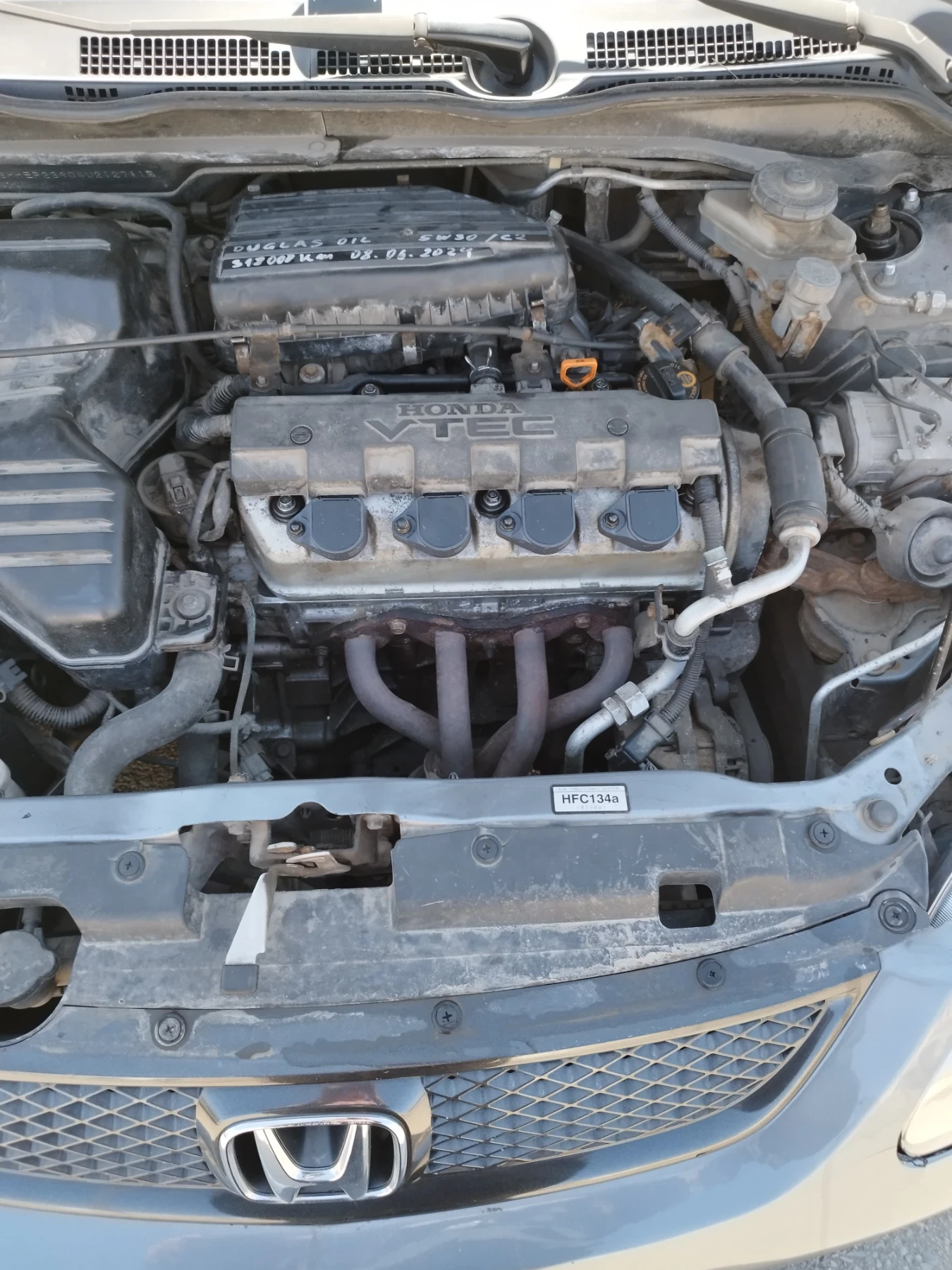 Honda Civic, снимка 11 - Автомобили и джипове - 53890243