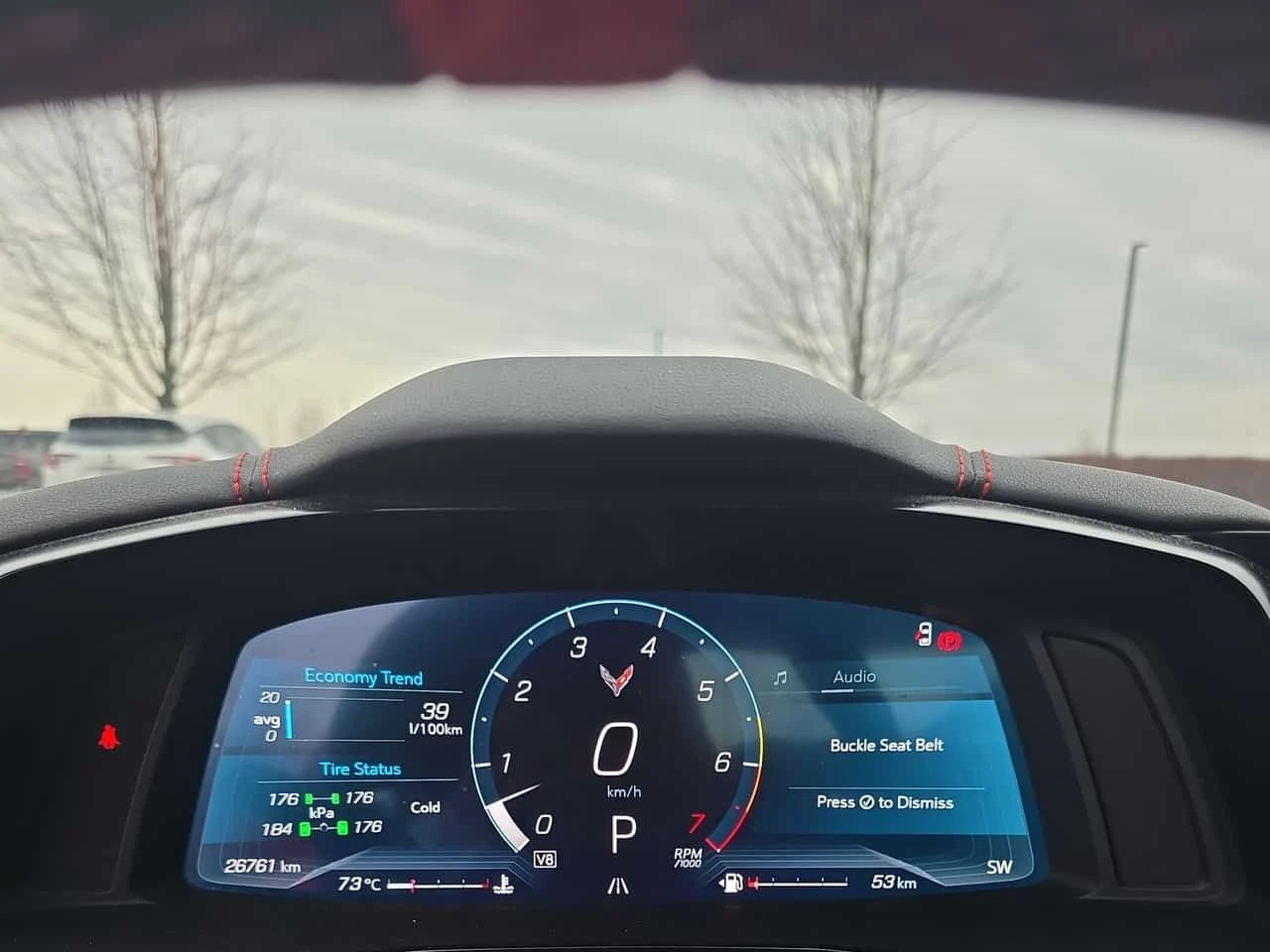 Chevrolet Corvette * 2LT * 2 КЛЮЧА* ПОДГРЕВ* KEYLES* , снимка 8 - Автомобили и джипове - 53932002