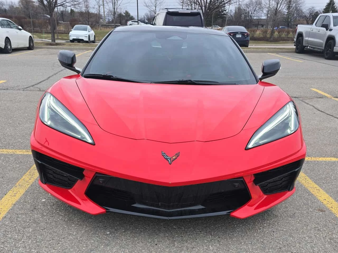 Chevrolet Corvette * 2LT * 2 КЛЮЧА* ПОДГРЕВ* KEYLES* , снимка 15 - Автомобили и джипове - 53932002