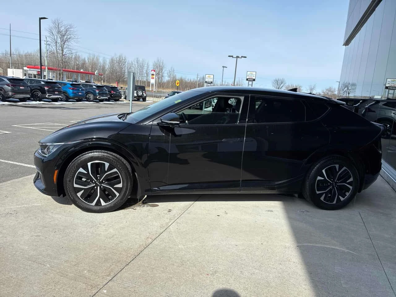 Kia EV6  AWD Long Range w/GT Line Pkg /360/DISTRONIC | Mobile.bg � ����������� 2