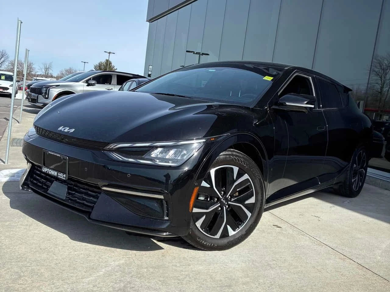 Kia EV6  AWD Long Range w/GT Line Pkg /360/DISTRONIC | Mobile.bg � ����������� 1