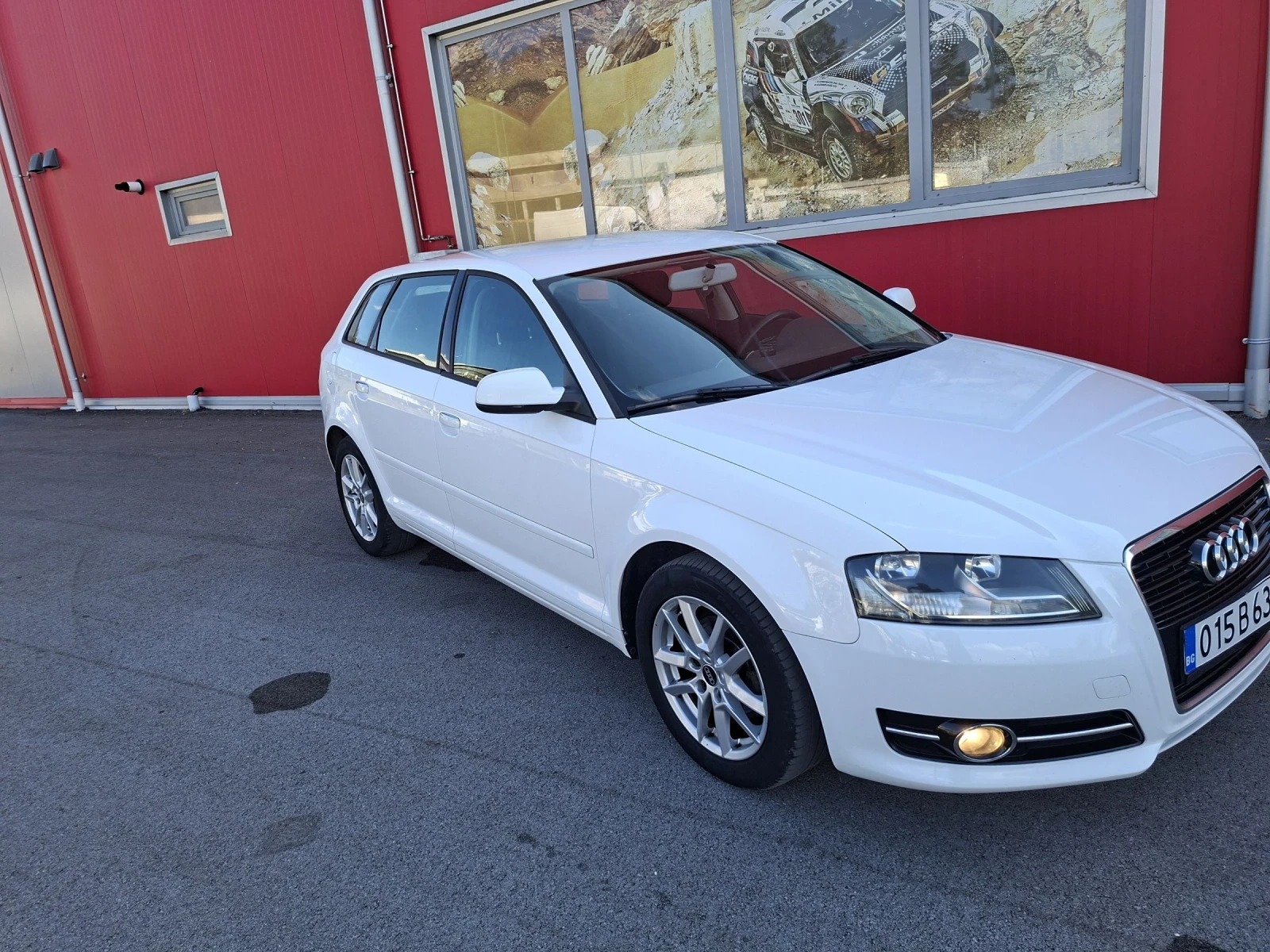 Audi A3 1.6 дизел 90к.с., снимка 6 - Автомобили и джипове - 54026994