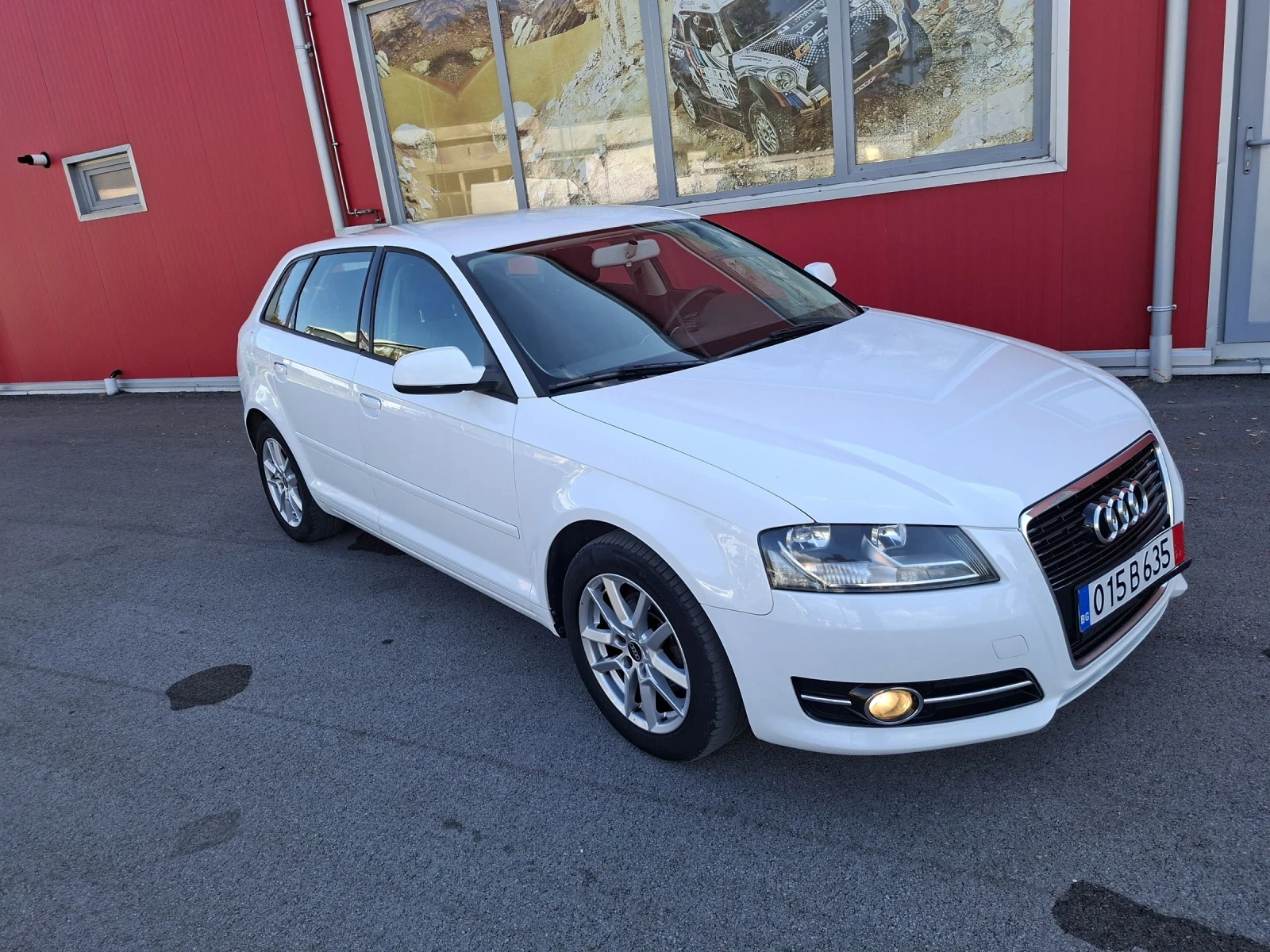 Audi A3 1.6 дизел 90к.с., снимка 3 - Автомобили и джипове - 54026994