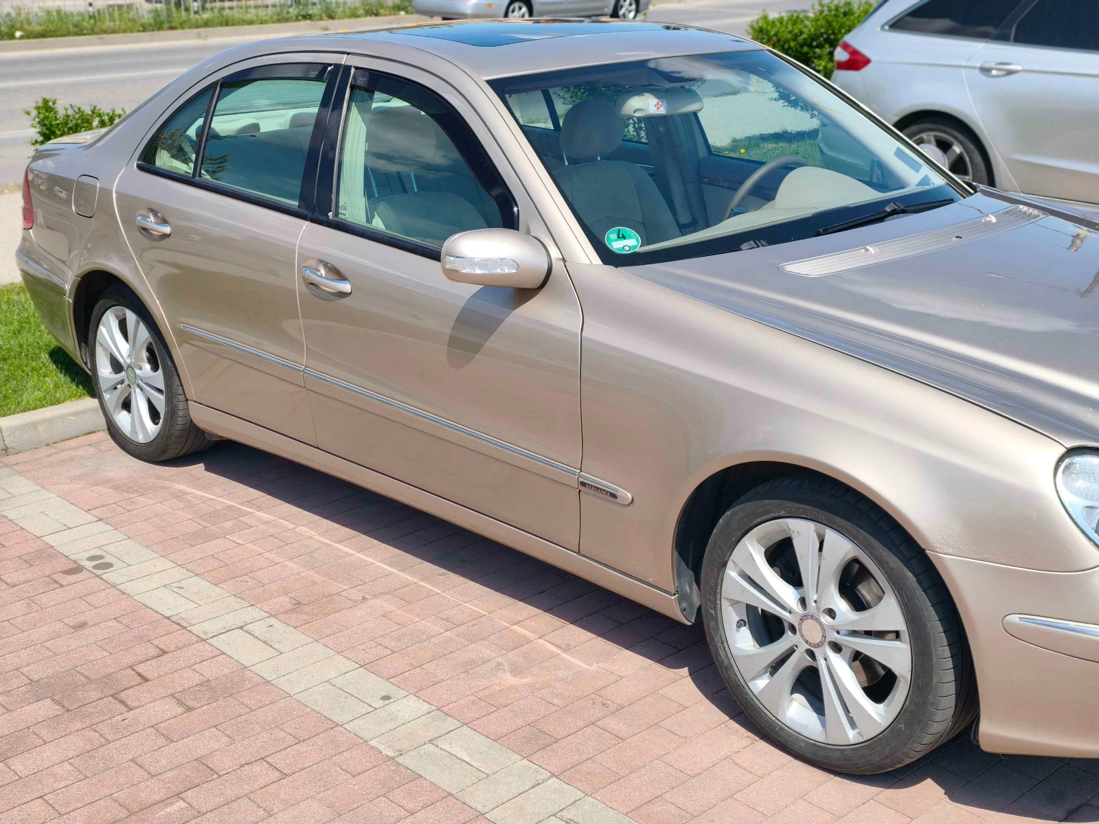 Mercedes-Benz E 240 Elegance | Mobile.bg � ����������� 9