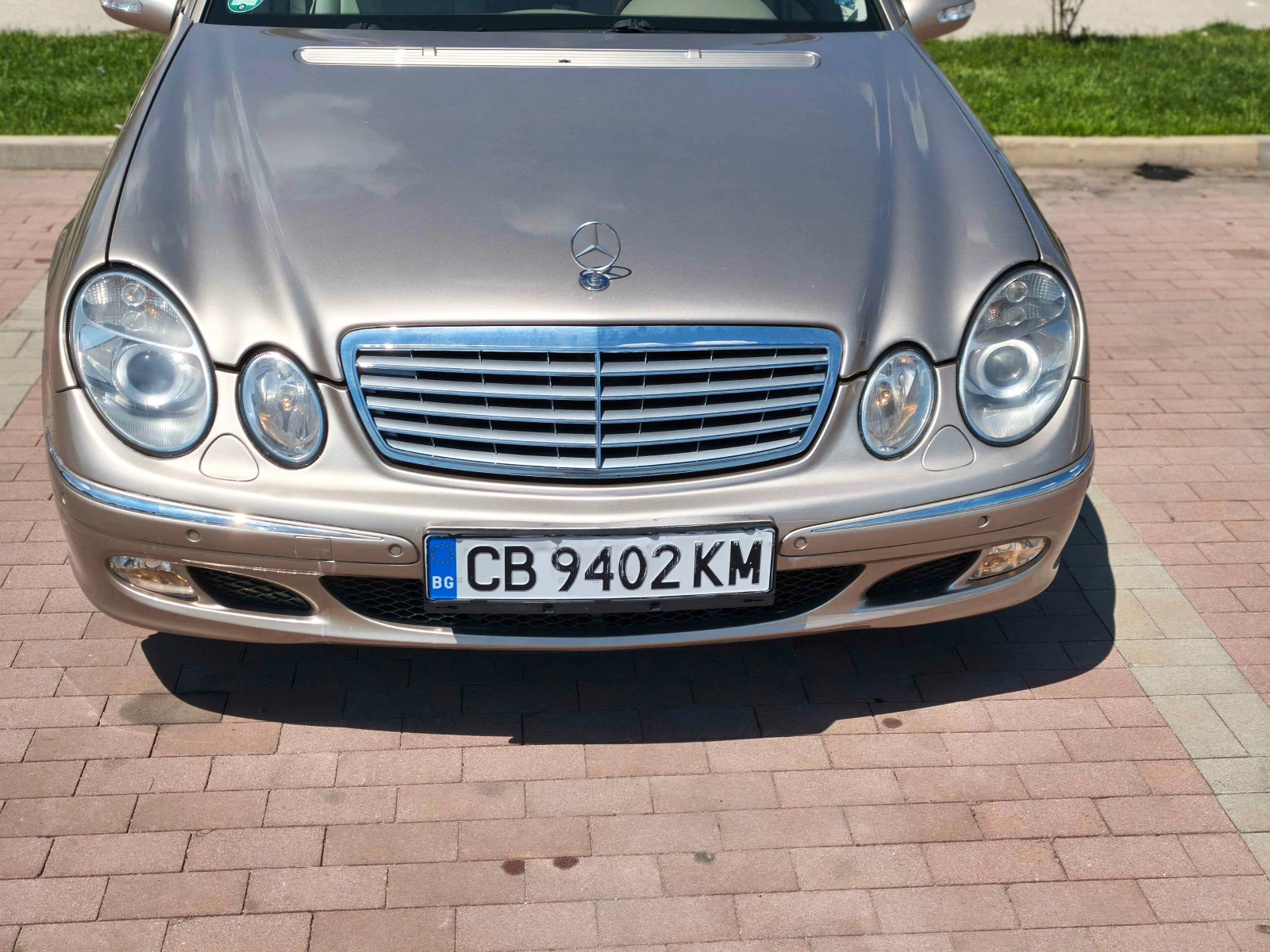 Mercedes-Benz E 240 Elegance | Mobile.bg � ����������� 10