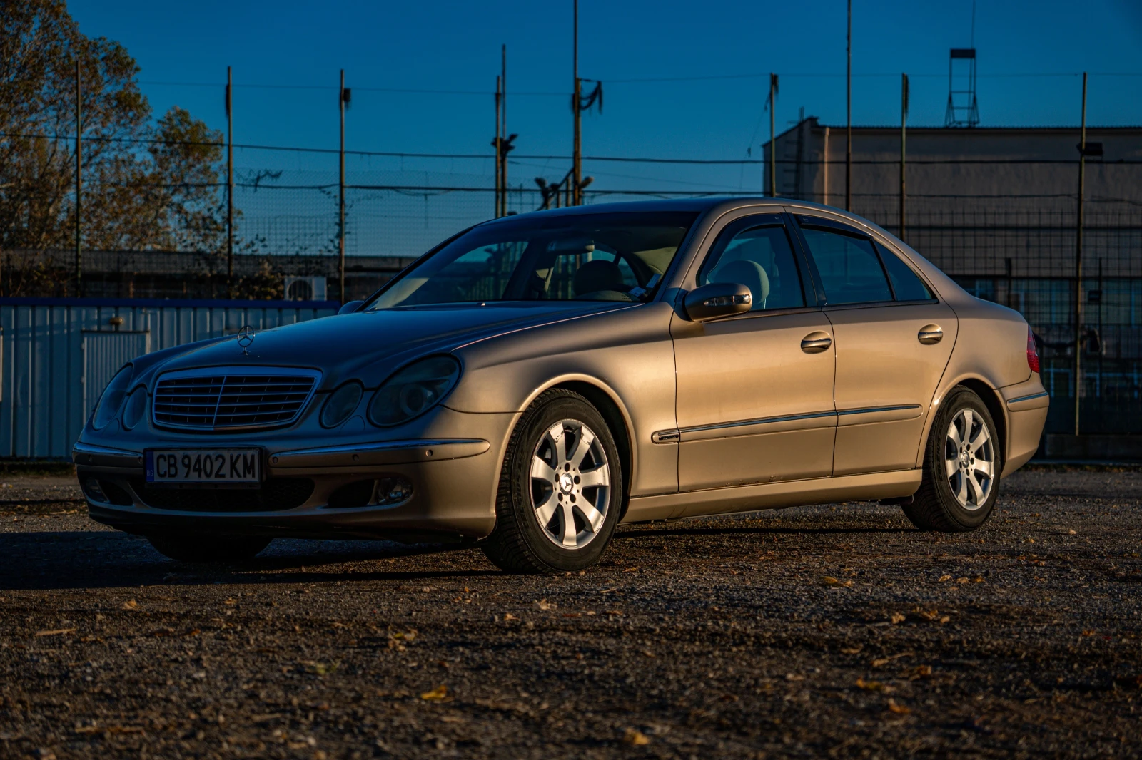 Mercedes-Benz E 240 Elegance | Mobile.bg � ����������� 3