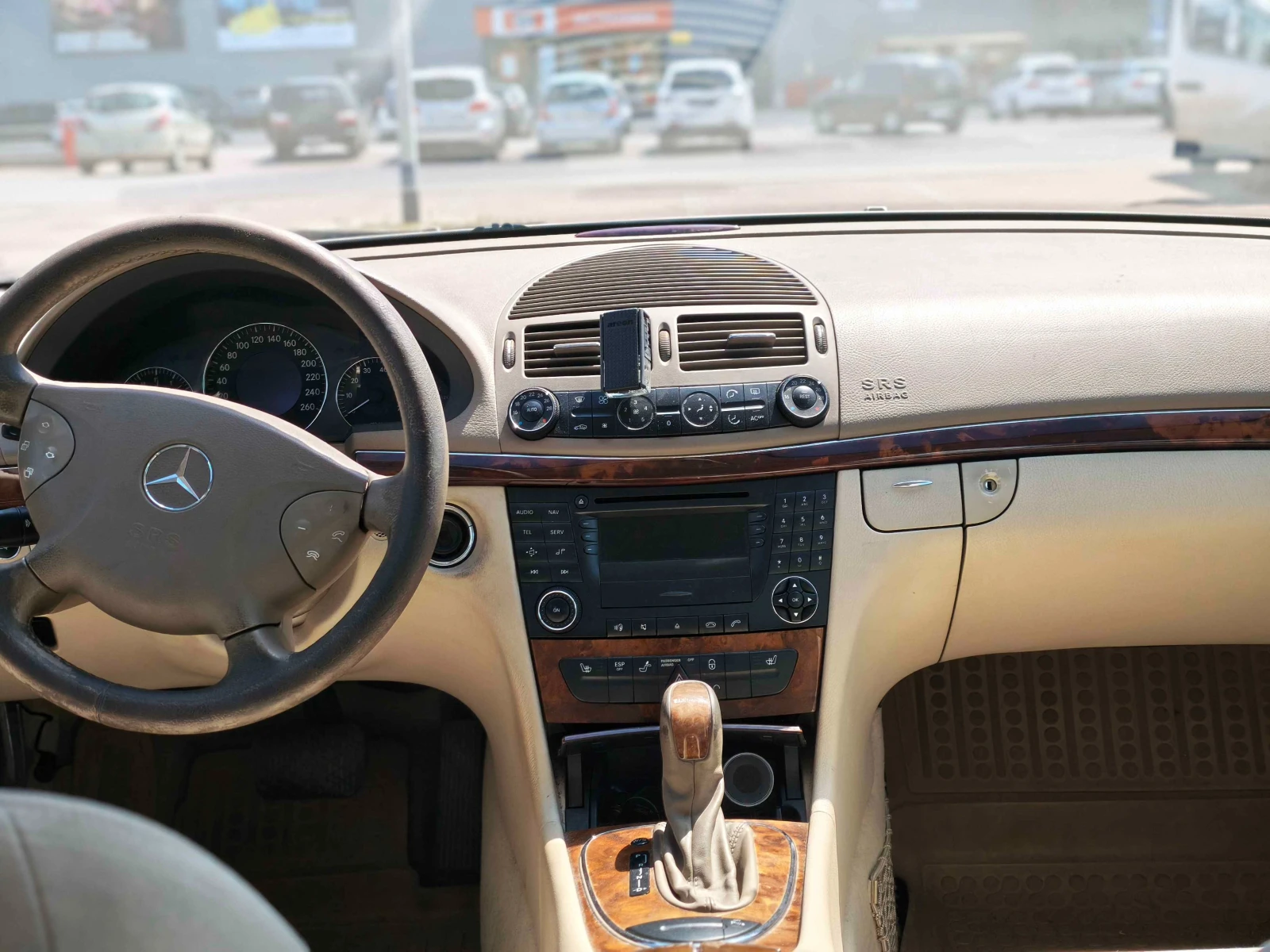 Mercedes-Benz E 240 Elegance | Mobile.bg � ����������� 7