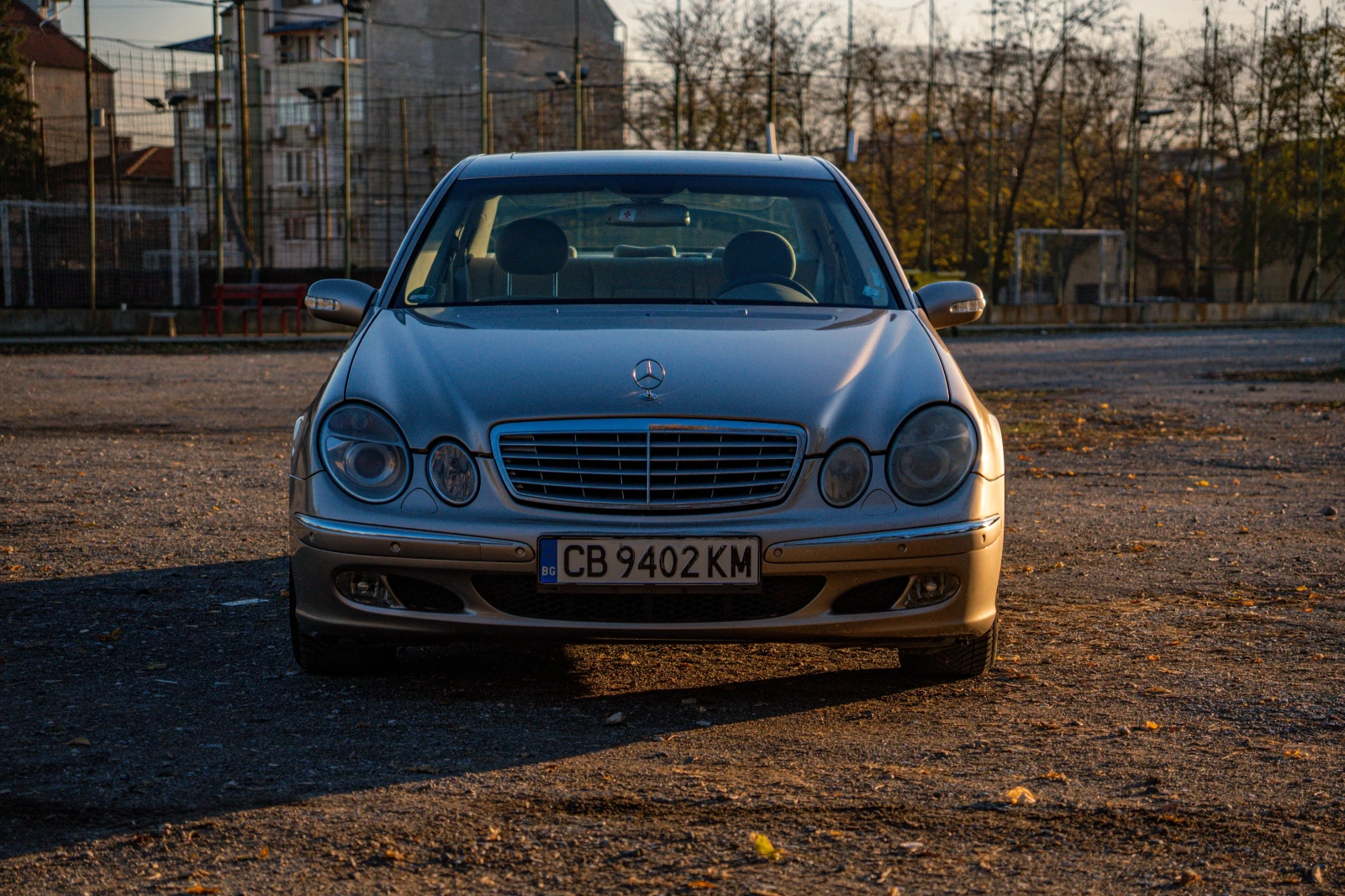 Mercedes-Benz E 240 Elegance | Mobile.bg � ����������� 1