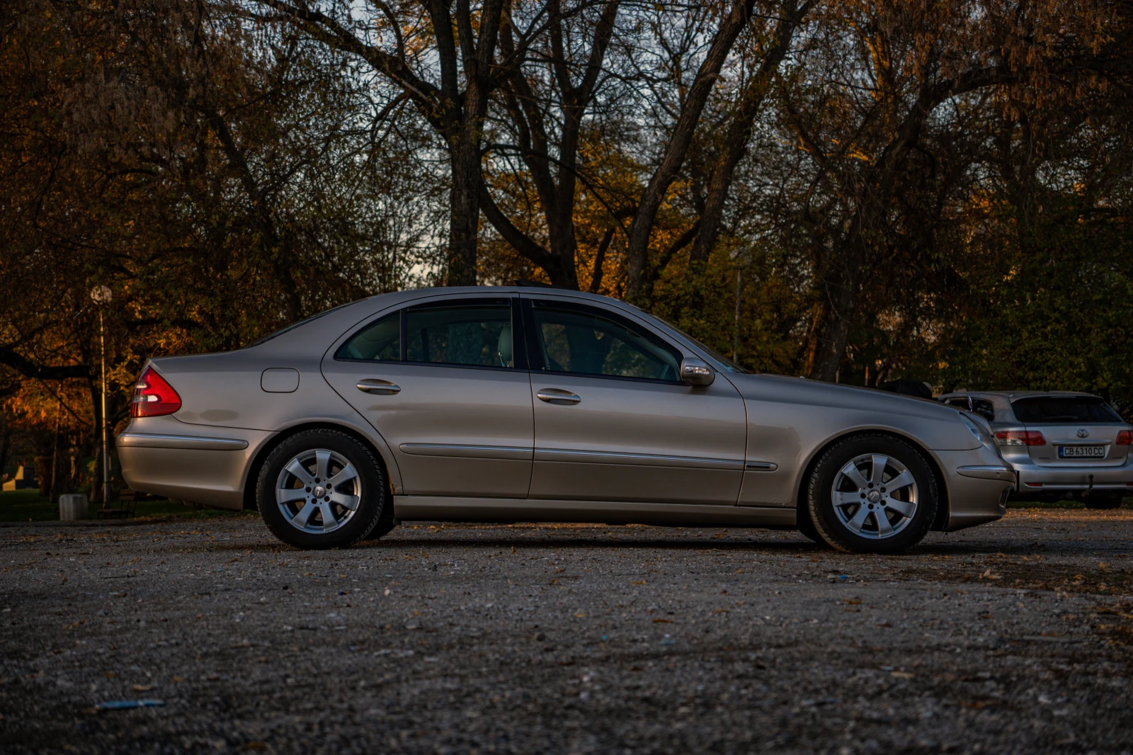 Mercedes-Benz E 240 Elegance | Mobile.bg � ����������� 6