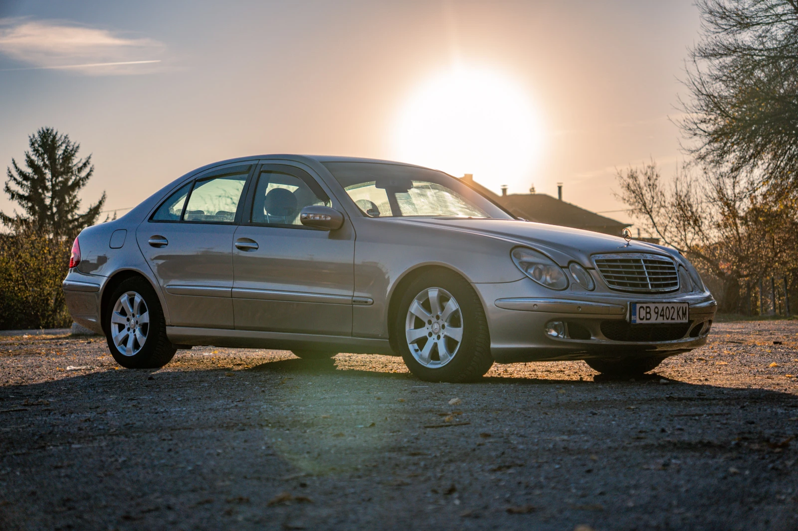 Mercedes-Benz E 240 Elegance | Mobile.bg � ����������� 2