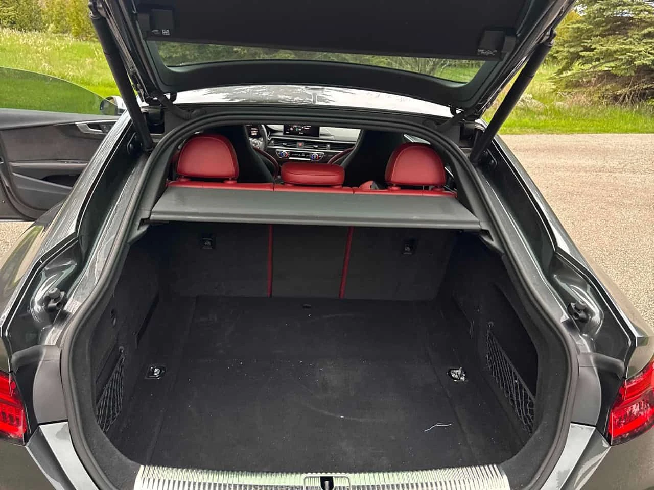 Audi S5 Technik/ПАНОРАМА/360/BANG & OLUFSEN, снимка 14 - Автомобили и джипове - 54548187