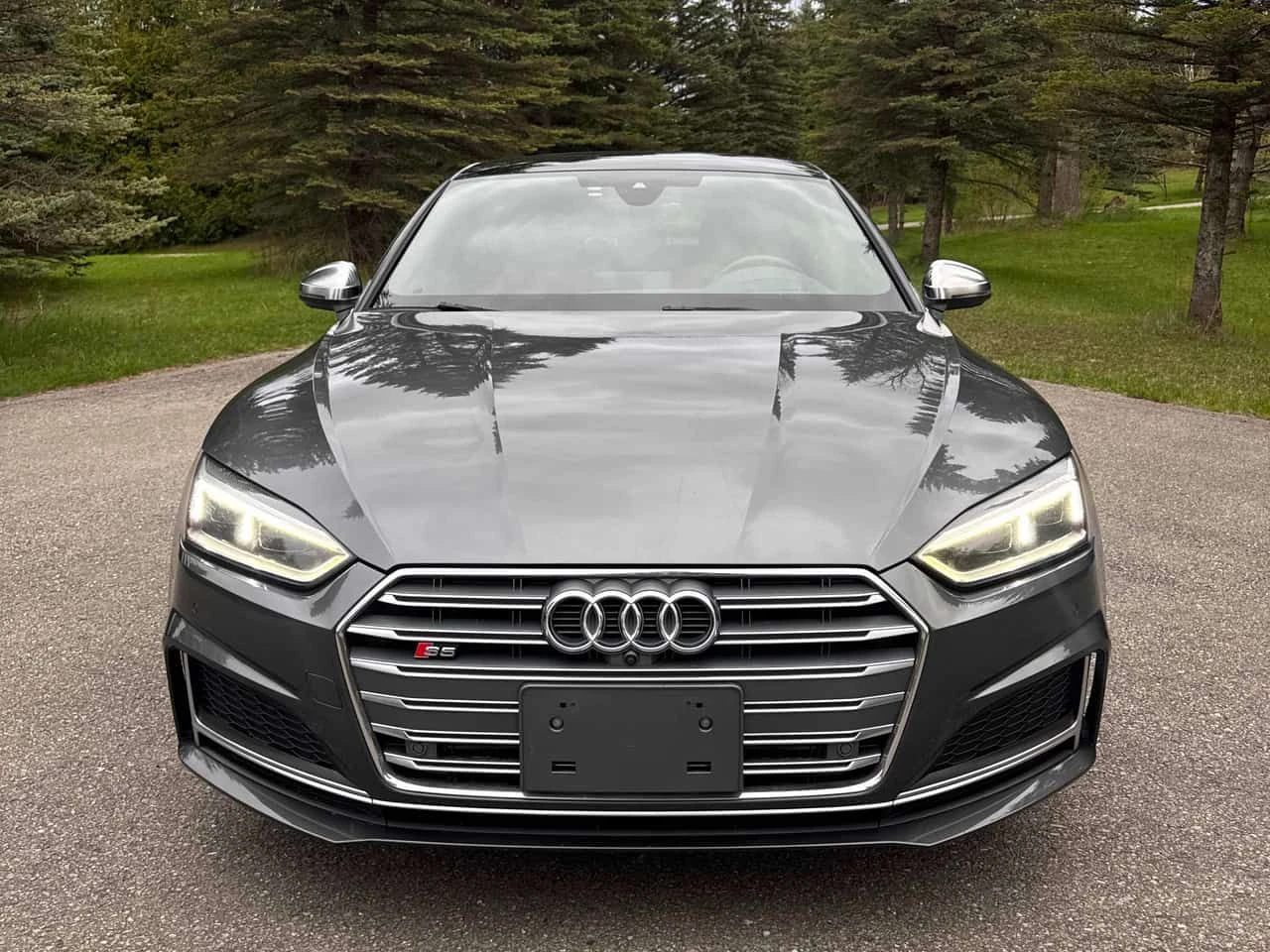 Audi S5 Technik/ПАНОРАМА/360/BANG & OLUFSEN, снимка 2 - Автомобили и джипове - 54548187