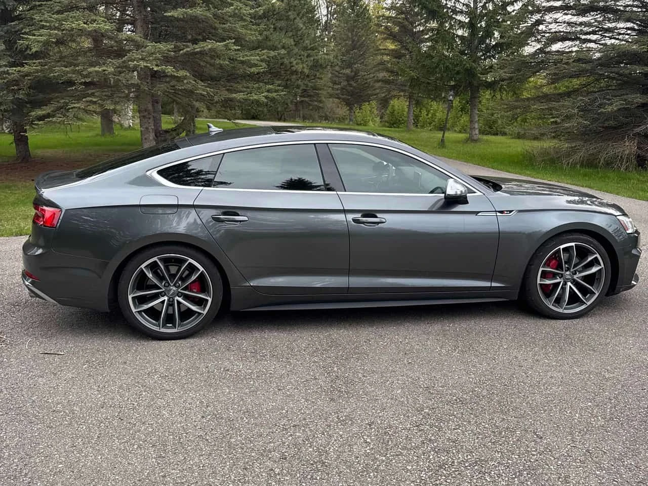 Audi S5 Technik/ПАНОРАМА/360/BANG & OLUFSEN, снимка 4 - Автомобили и джипове - 54548187