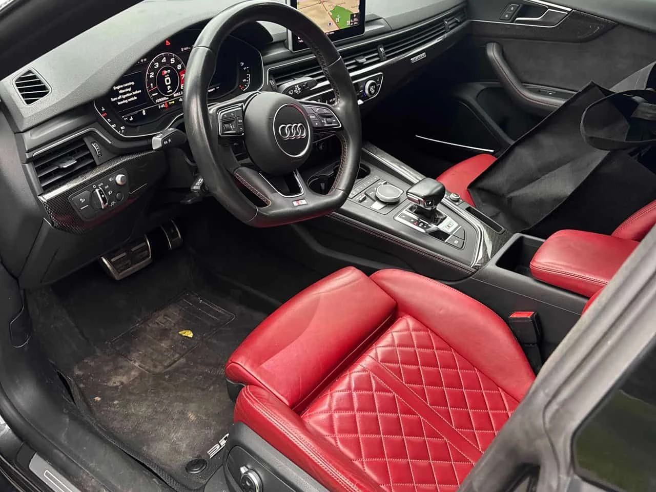 Audi S5 Technik/ПАНОРАМА/360/BANG & OLUFSEN, снимка 7 - Автомобили и джипове - 54548187