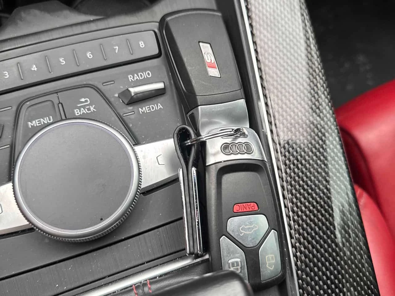 Audi S5 Technik/ПАНОРАМА/360/BANG & OLUFSEN, снимка 13 - Автомобили и джипове - 54548187