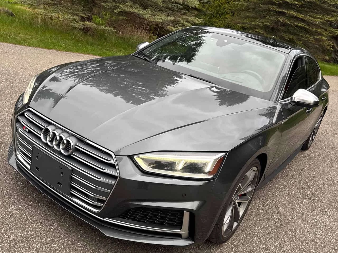 Audi S5 Technik/ПАНОРАМА/360/BANG & OLUFSEN