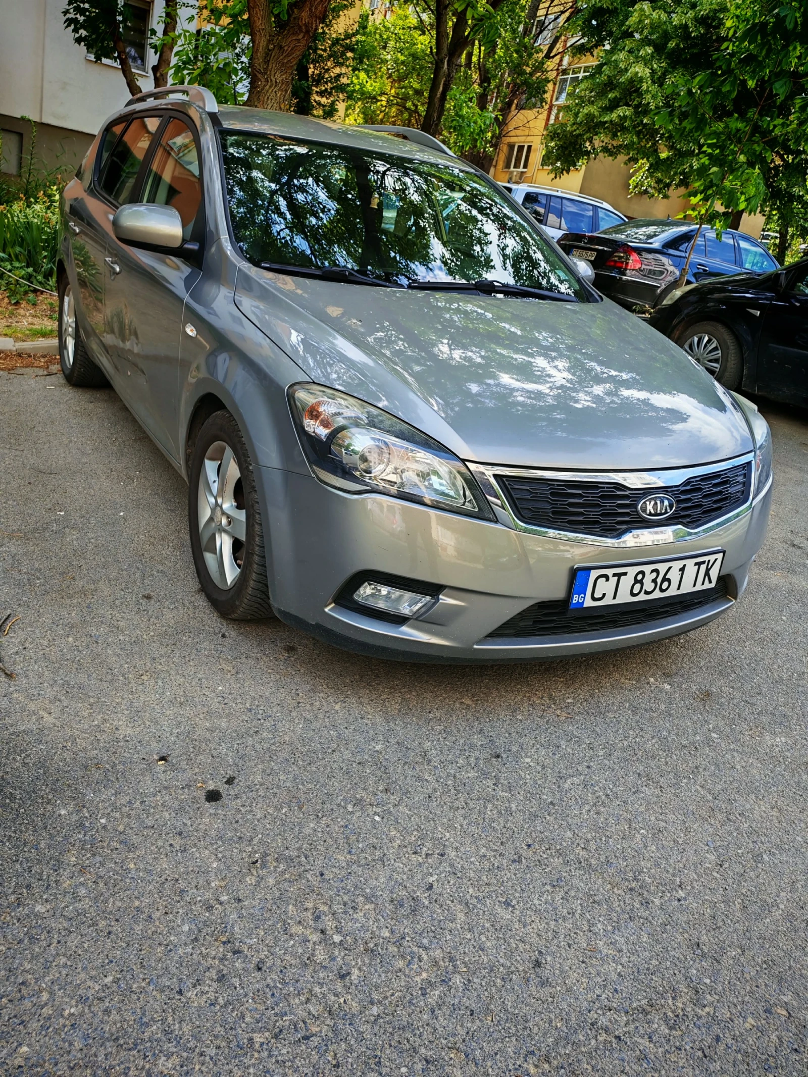 Kia Ceed 1.4i