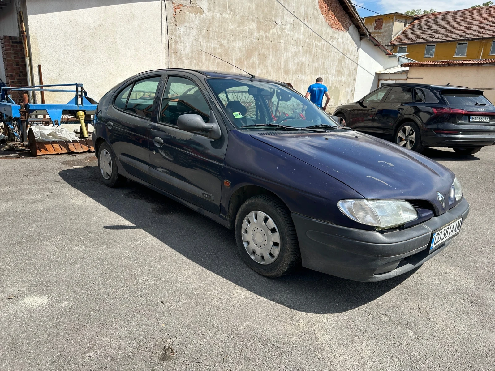 Renault Megane, снимка 2 - Автомобили и джипове - 54677932