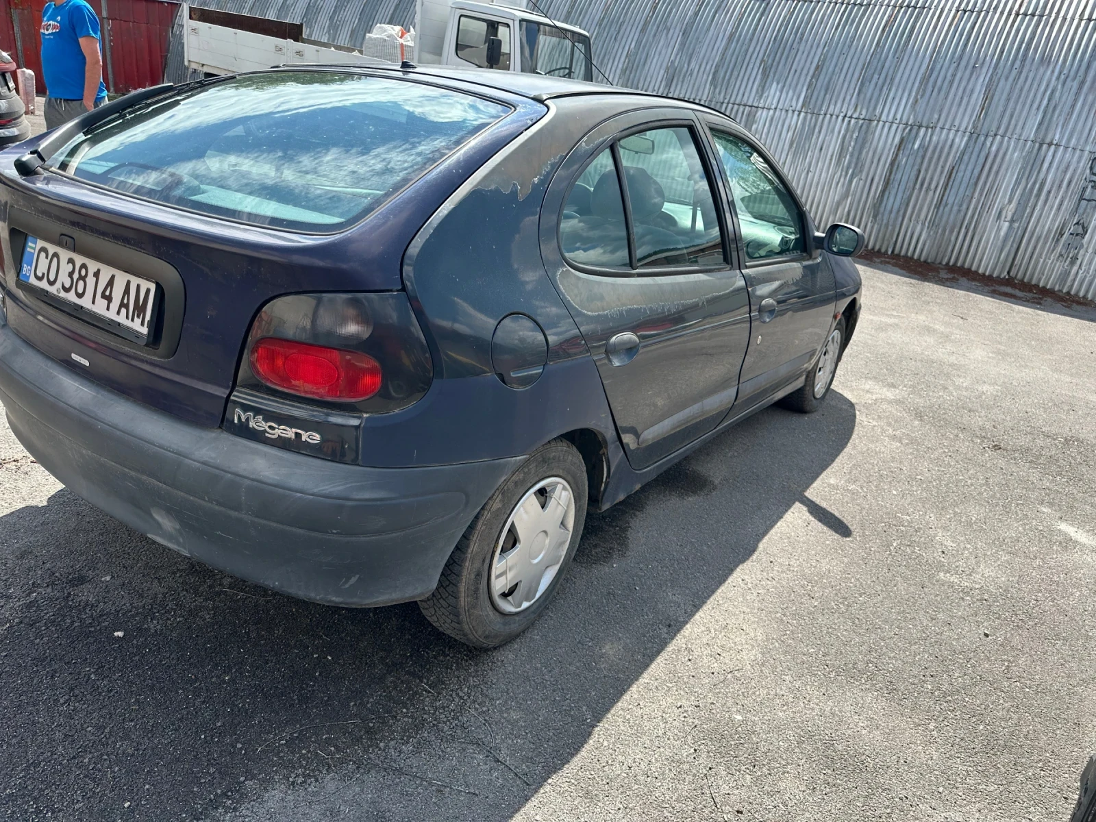 Renault Megane, снимка 8 - Автомобили и джипове - 54677932