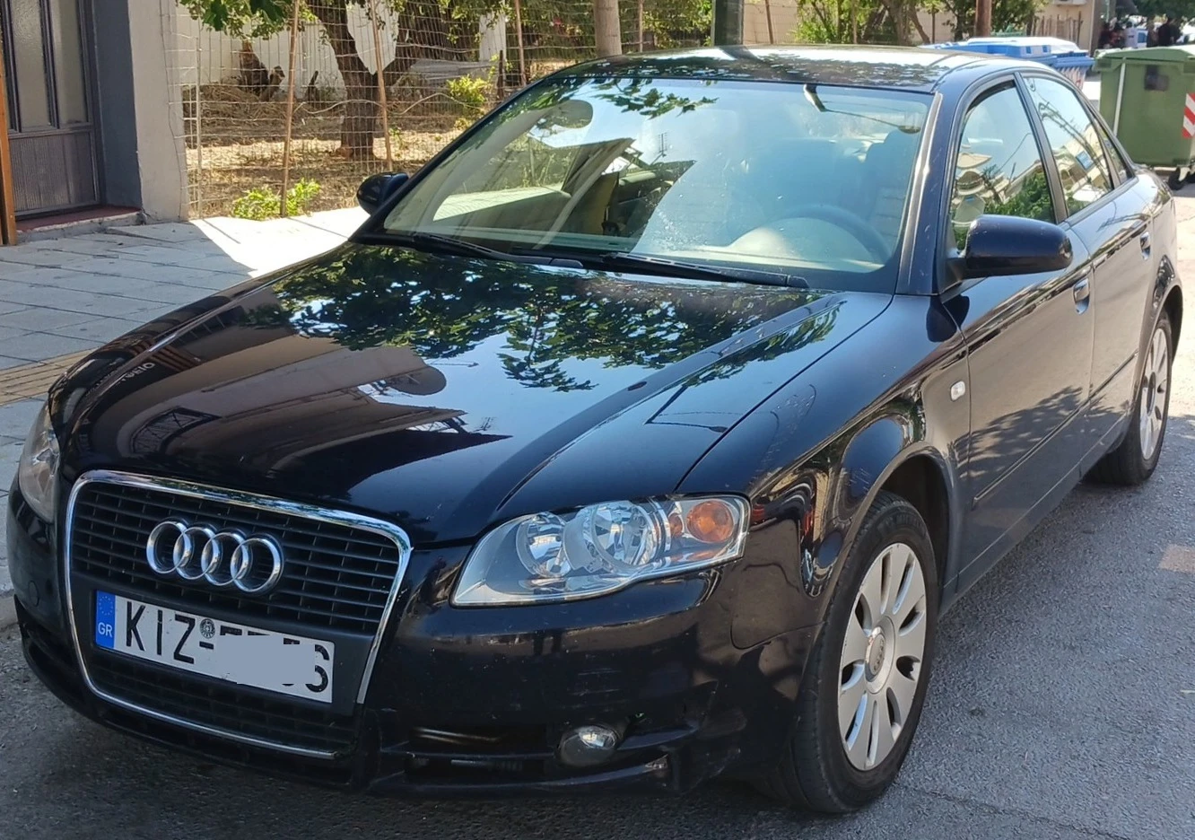 Audi A4, снимка 2 - Автомобили и джипове - 54708637