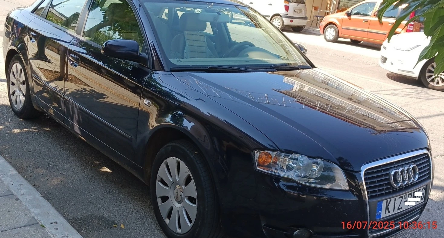 Audi A4, снимка 3 - Автомобили и джипове - 54708637