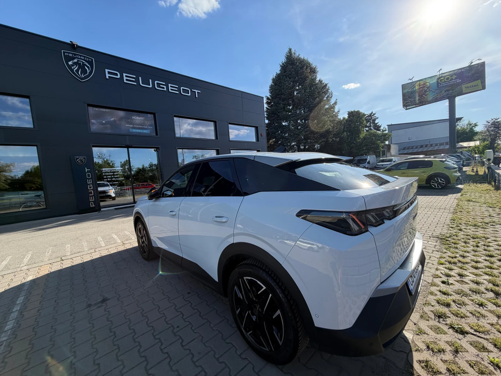 Peugeot 3008, снимка 7 - Автомобили и джипове - 54715329